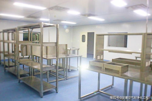 合肥食品無(wú)菌凈化車間工程項(xiàng)目案例與辦公設(shè)備配置要點(diǎn)