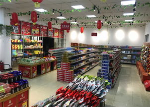 暢行高速 服務區人的小目標 記七里崗服務區驛購便利店開業