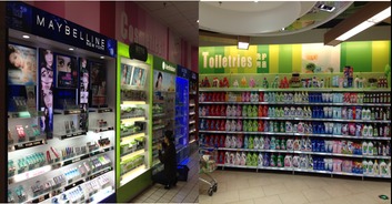 實(shí)體零售的逆襲 香江百貨用商品陳列打造差異化優(yōu)勢